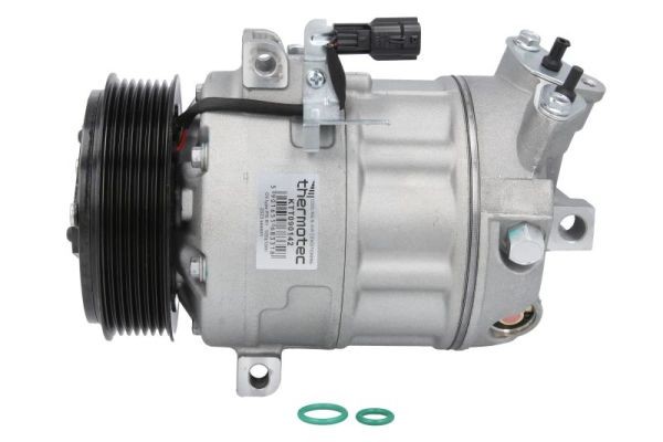 Thermotec KTT090142 Kompressor, Klimaanlage FüR Renault-image