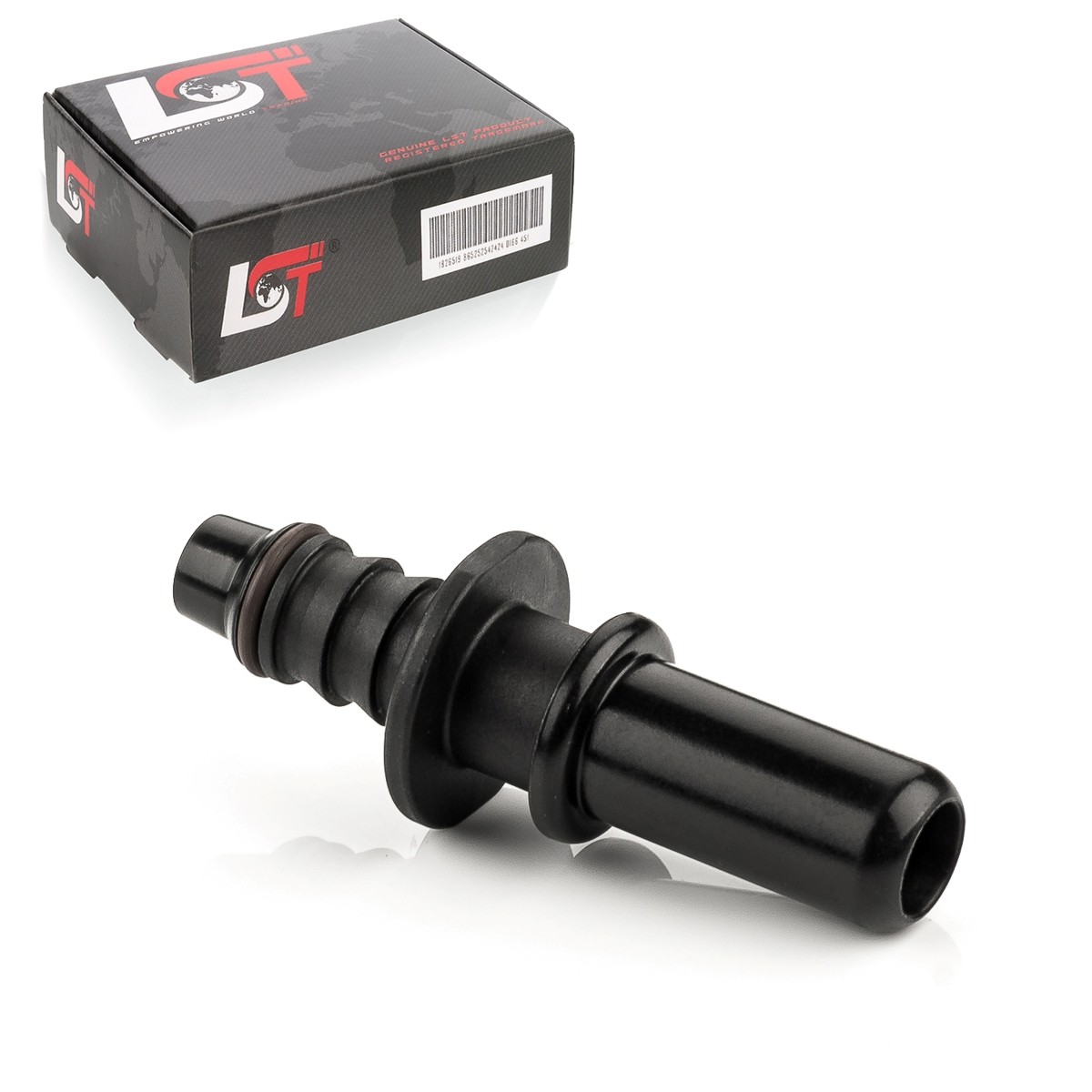 Counterpart Quick Coupling Straight Fuel Line 11.8 x 8 mm for BMW X3 X4 X5