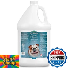Bio-Groom Oatmeal Dog Shampoo for Allergies, Itching & Sensitive Skin, 1 Gallon