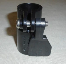 1 1/4" OD Telescoping Tube Mast Clamp - Flip Lever