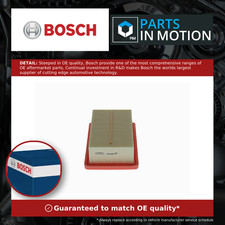 Air Filter fits RENAULT CLIO MK5 1.0 2019 on Bosch 165465FN1A Quality Guaranteed