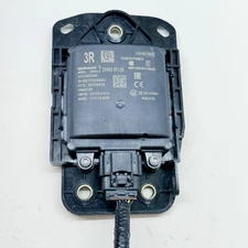 2018 NISSAN ROGUE RIGHT BLIND SPOT RADAR UNIT /BRACKET OEM 284K06FL0A 