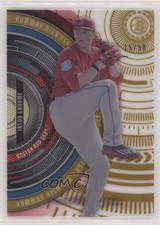 2017 Bowman High Tek Pattern 1 Circles Gold Rainbow 25/50 Jay Groome Jason y8h