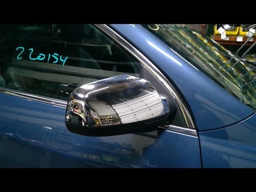 Passenger Side View Mirror Power Chrome Opt DL9 Fits 11-14 EQUINOX 804632