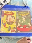 Amazing Spider-Man #61 Miss 2 Pages  #63 Miss Non Story Page 2 Books