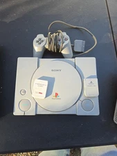 Sony PlayStation Launch Edition Home Console - Gray (SCPH-9001) No Power Cord