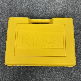 K'NEX Raptor's Revenge Roller Coaster Factory Sealed With Knex Carrying Case