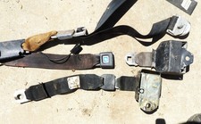 1970-1981 Misc Gm Camaro Firebird Chevelle Nova Buick Seat Belts  Retractors