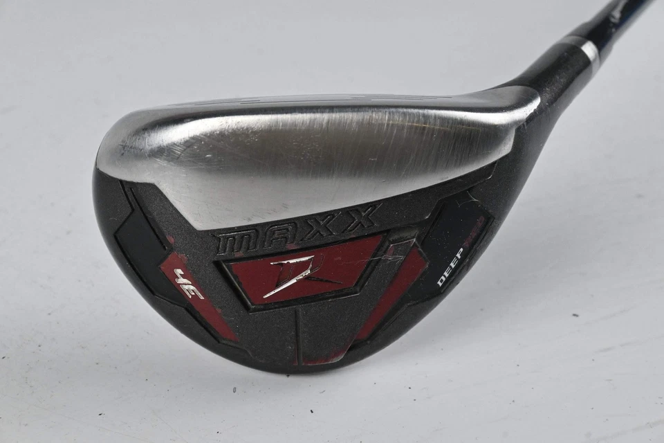 Wilson Deep Red Maxx #3 Hybrid / 21 Degree / Senior Flex Wilson Deep Red Maxx - Image 2 of 4