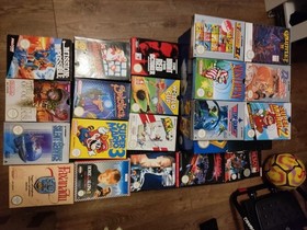 Nes challenge set + gamboy + game genie+ lots more big bundle
