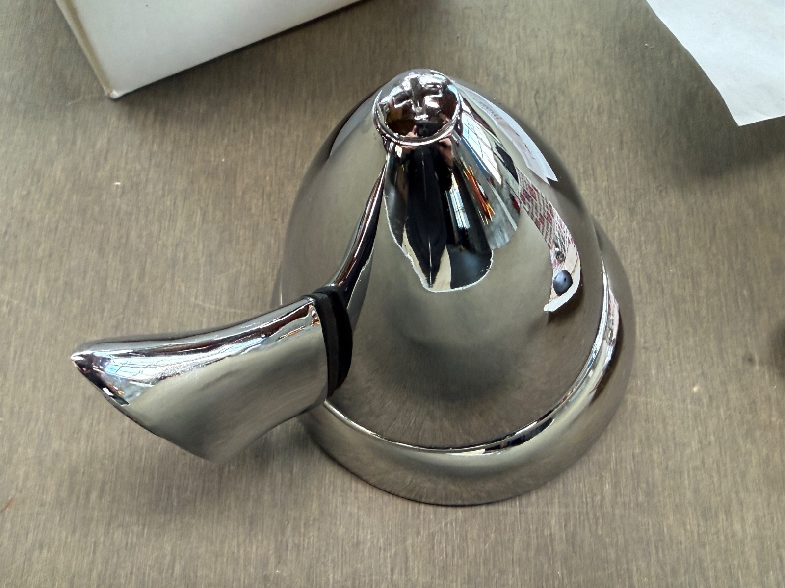 Bullet Mirror  U.K. MGA MGB Triumph Talbot Lotus Austin Healey TR4 Shelby ETC