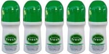 Avon Feelin Fresh 2.6oz Deodorant - 5 pack