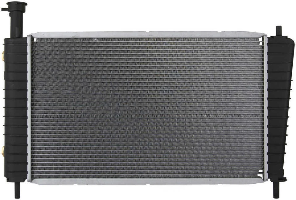 Radiador compatible con Mercury Sable Spectra Premium Ind, Inc. 1988-1995 Foto 2 de 4