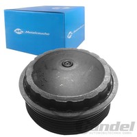 Metalcaucho Deckel ÖLfiltergehÄUse ÖLfilter Passend FüR Ford Mondeo Transit