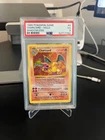 1999 POKEMON BASE SET SHADOWLESS #4 CHARIZARD-HOLO PSA 3