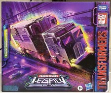 NEW Transformers Legacy Commander Class Decepticon Motormaster  Menasor  MISB