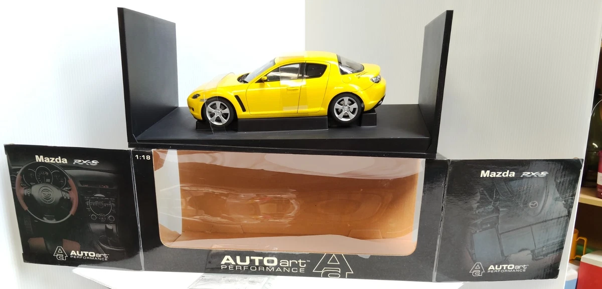 オートアート MAZDA RX-8 1/18 AUTOart Mazda 1:18 Scale Diecast & Toy Vehicles for sale - eBay