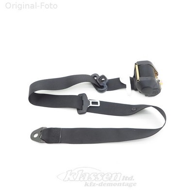 Sicherheitsgurt vorne rechts Porsche 911 996 99680303408 Carrera Gurt