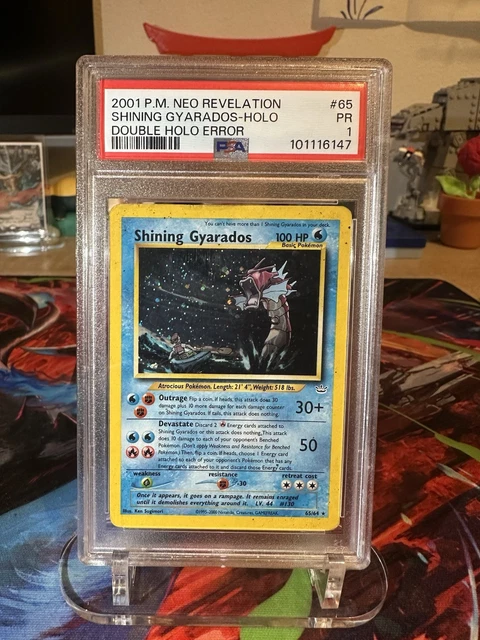Shining Gyarados