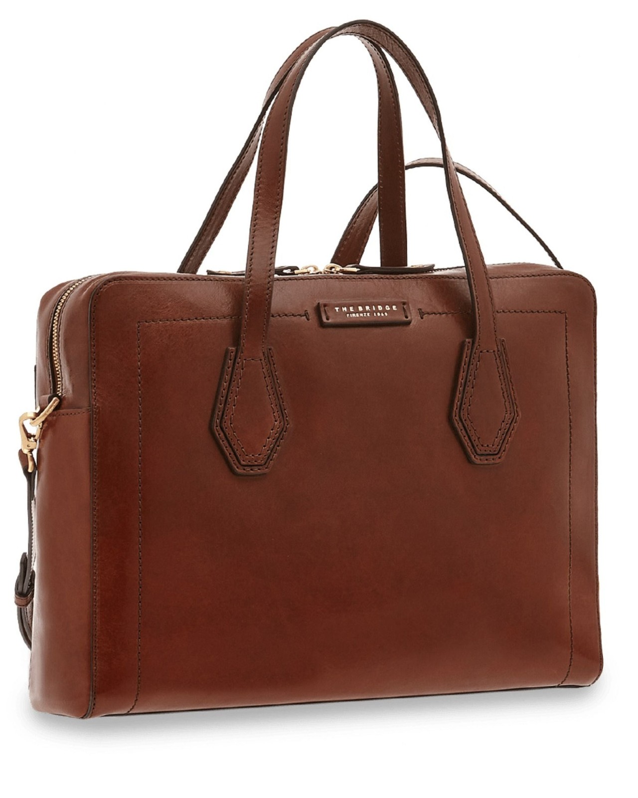 Мост для ноутбука Ordner 44298101 Mann Leder Braun 94190₽