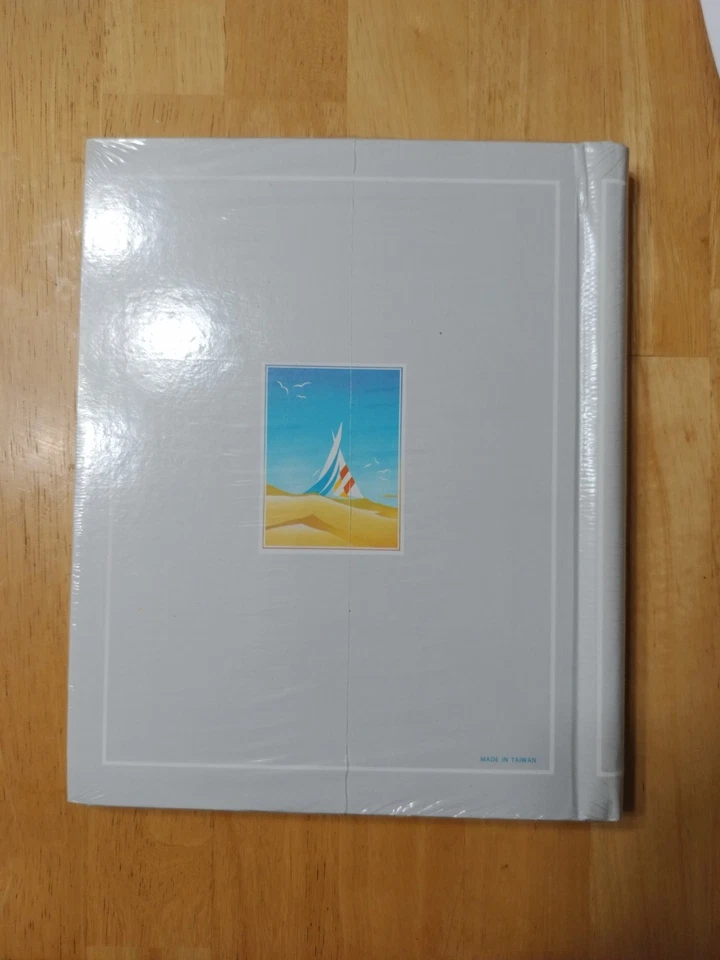 Álbum de fotos magnético MBI 20 páginas nuevo de colección ESTILO 2850 SELLADO Foto 3 de 3