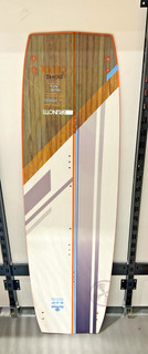 Kiteboard Brunotti RDP gebraucht Board only Size 140x42 B16
