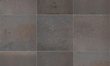 Shaw 673TS Tempest 8" x 8" Square Floor and Wall Tile - Matte - Charcoal