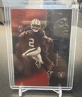 2025 Topps Signature Ashton Jeanty Red (Raw)