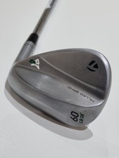 TaylorMade MG4 Lob Wedge * 60 Degree * 08 Bounce * DG 115 Wedge Flex Shaft * VGC