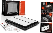 Engine Air Filter Compatible with Nissan Models - Rogue(2014-2020), Rogue