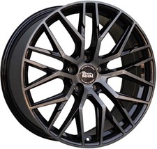 4x Alufelgen MAM RS4 für Toyota Auris II Facelift E15UT 19 Zoll Felgen