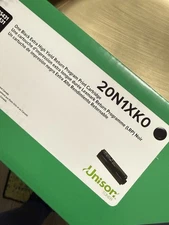 Lexmark 20N1XK0 Black Extra High Yield Toner Cartridge Open Box Bag