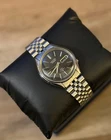 Vintage Seiko 5 DX Automatic Watch 6309 Day/Date