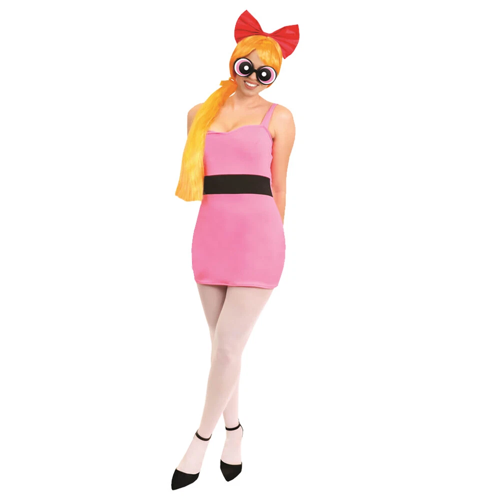 90's cartoon shop characters fancy dress