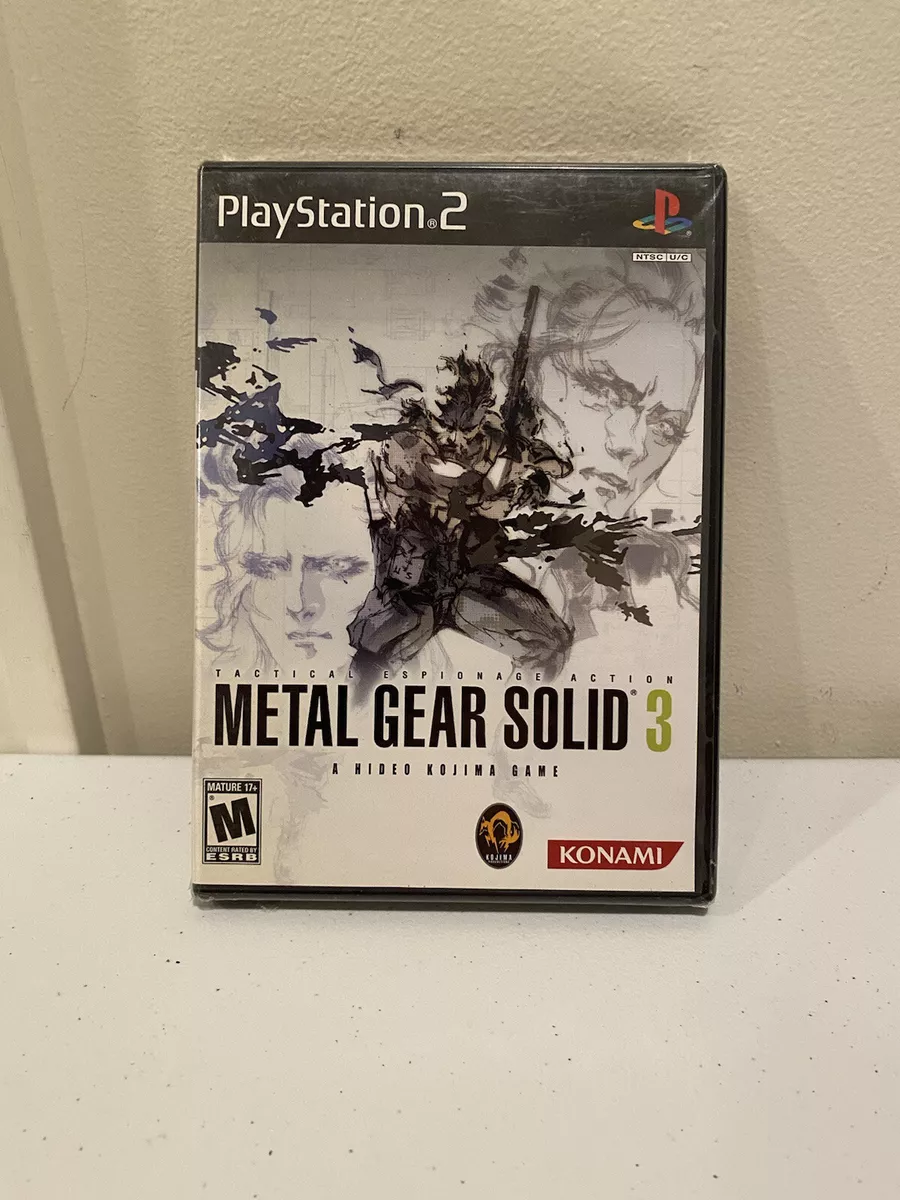 The Is it a Kojima game? list : r/metalgearsolid