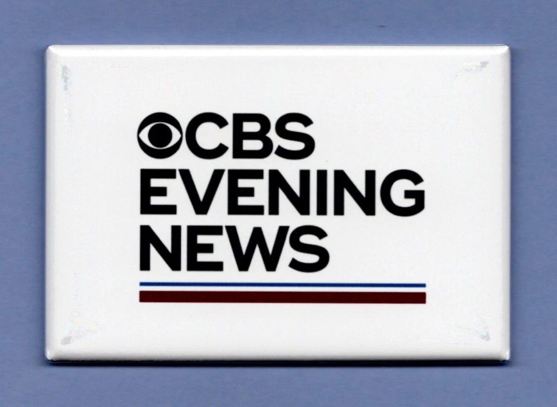 Cbs Evening News Logo