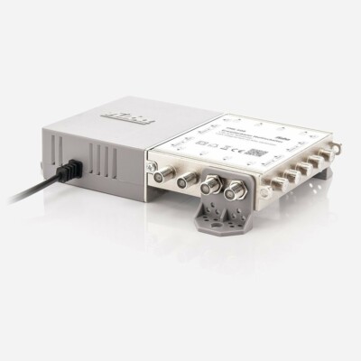 Fuba FMG 508 Sat Multischalter 8 Teilnehmer | erweiterbar, HDTV UHD 4K/8K 3D