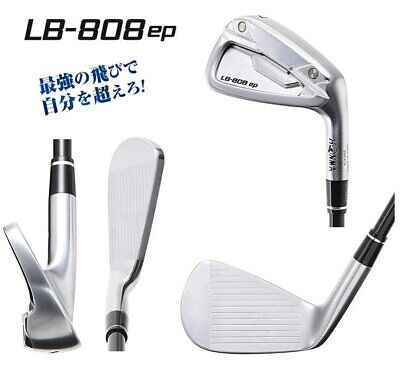 Golf Iron Set Honma LB-808ep VIZARD for ep 53 (S) 6pcs 5-10 Golf Iron Set Honma LB-808ep VIZARD for ep 53 (S) 6pcs 5-10