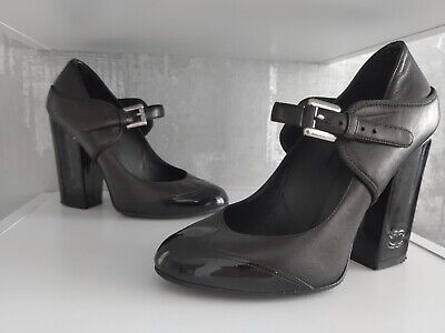 New Anteprima runway black Mary Jane heels shoes, Italy, 39, $1000+, like  Prada Miu Miu Marc Jacobs, Luxury, Sneakers & Footwear on Carousell