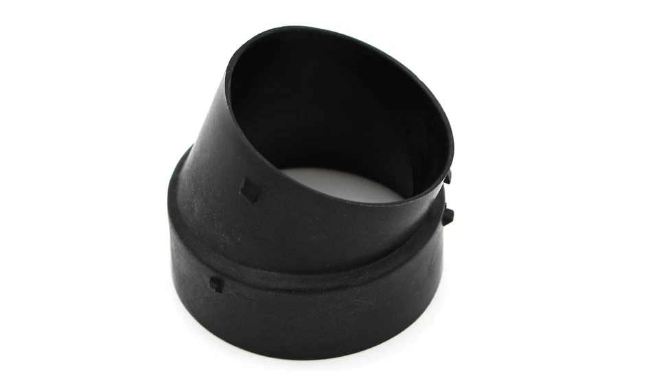 Chevy/GMC 1967-1972: adaptador de salida de aire acondicionado - cada uno Foto 3 de 4