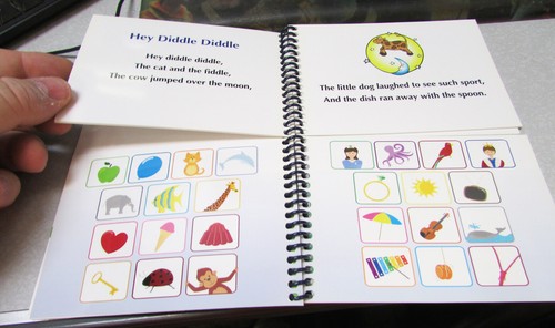 Mitch & Max Sing Songs Kinderbuch, ein Spiel zum Mischen und Matching #2001, USA - Bild 3 von 6