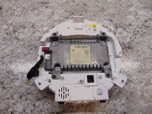 2011-2016 MINI COOPER INSTRUMENT CLUSTER SPEEDOMETER NAVIGATION SCREEN 11-16 - 第 3/5 張圖片