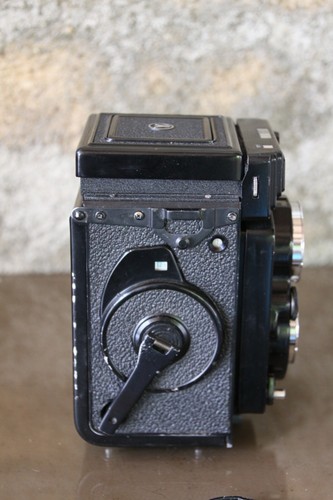 YASHICA Mat 124G 6x6 Appareil photo Argentique TBE - Imagen 8 de 13
