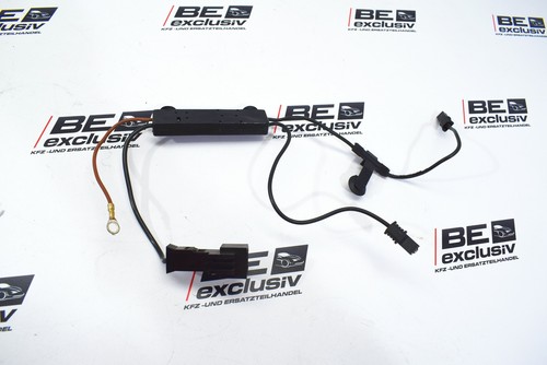 Mercedes E200 CDI W212 MOPF Entstörfilter Antenne Filter Entstörer A2128704589