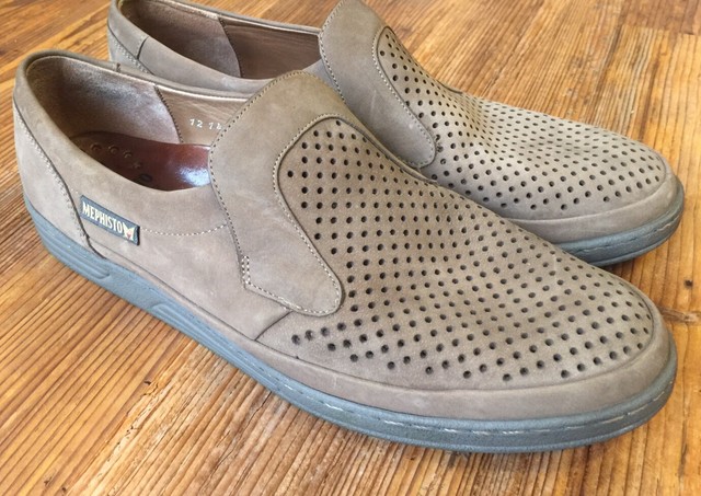 mephisto men's loafers