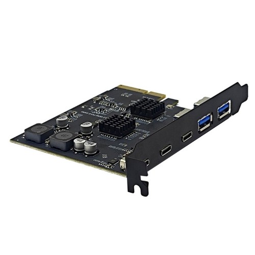Fast Data Transfer USB 10Gbps Expansion Card for PC Highly Speed Transmission - 第 9/9 張圖片