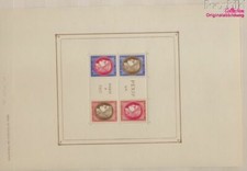 France Bloc 3 (complète edition) avec charnière 1937 PEXIP (9137636