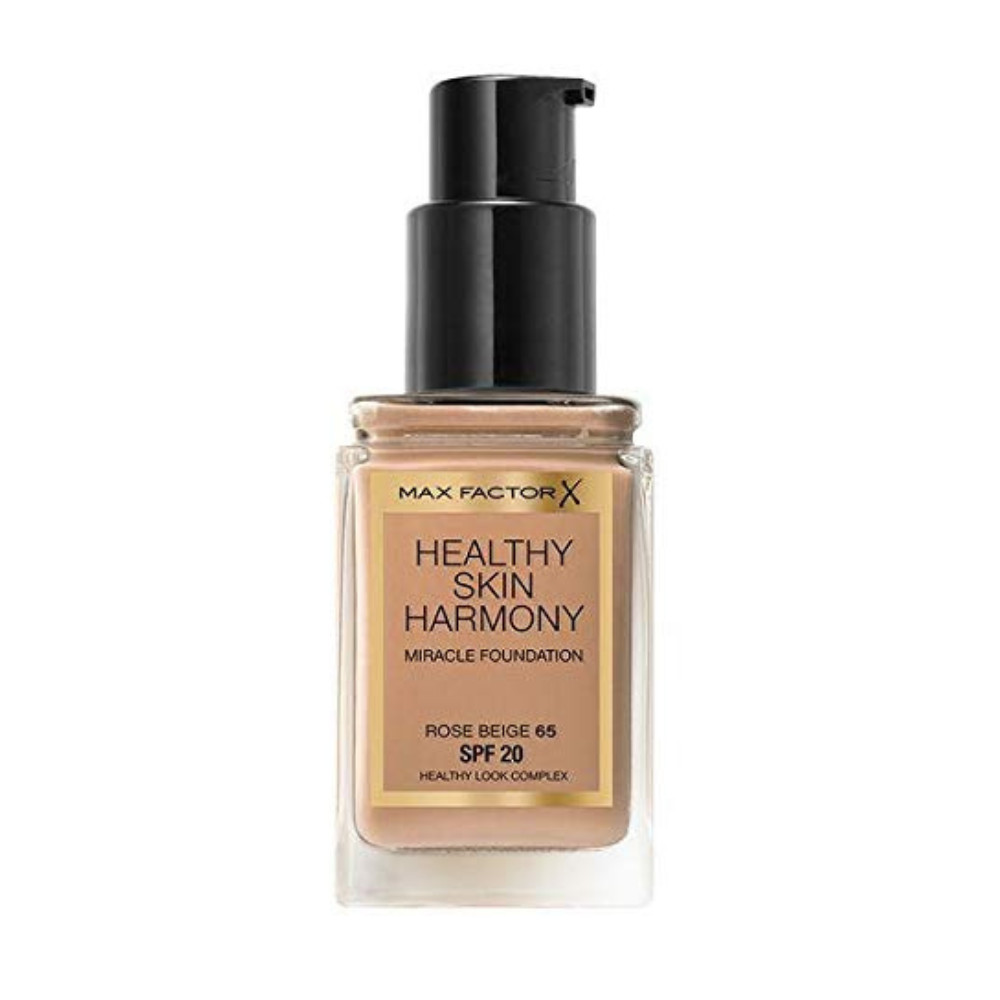 Max Factor Healthy Skin Harmony Miracle Foundation-85 Caramel