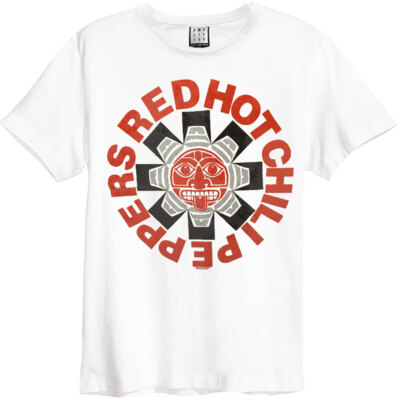 RED HOT CHILI PEPPERS - Aztec T-Shirt OFFICIAL MERCHANDISE