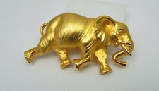 Doreen Ryan Full Body Elephant Belt Buckle Free Ship
